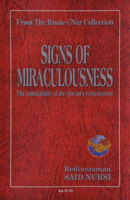 Signs of Miraculousness